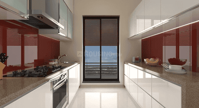 Project Image of 312.05 - 584.91 Sq.ft 1 BHK Apartment for buy in Dhruv Sansaaraa