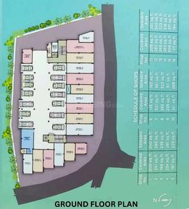 Project Image of 848.0 - 1191.0 Sq.ft 2 BHK Apartment for buy in Sunrise Radha Gobinda Apartment
