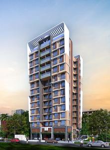 Project Image of 671.67 - 680.0 Sq.ft 2 BHK Apartment for buy in Laxmina Krishna Niwas