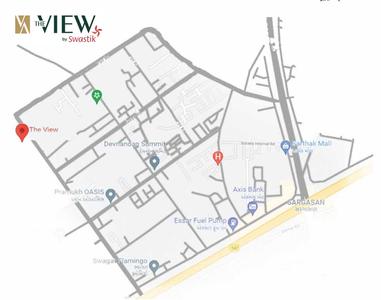 Tripada The View Location Plan 1