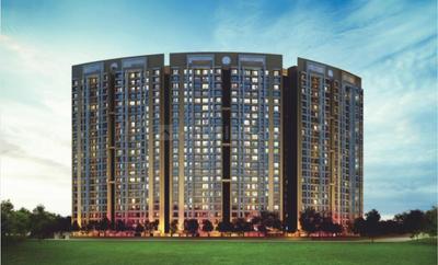 Project Image of 368.02 - 639.7 Sq.ft 1 BHK Apartment for buy in JP North Barcelona Tower 1