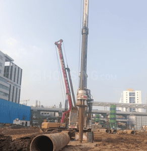 Project Image of 913.1 - 1956.99 Sq.ft 3 BHK Apartment for buy in Asta Avm Nova