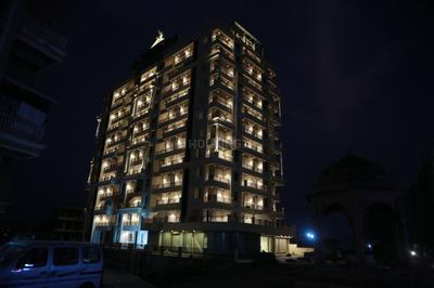 Project Image of 494.0 - 706.0 Sq.ft 1 BHK Apartment for buy in Jhalak Luxuria