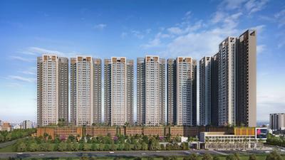 Project Image of 945.62 - 2505.86 Sq.ft 2 BHK Apartment for buy in AVINEA