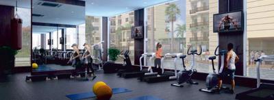 Project Image of 925.7 - 2034.38 Sq.ft 3 BHK Apartment for buy in Dasnac The Jewel Of Noida Phase II