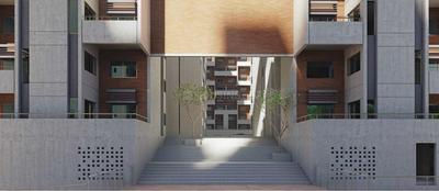 Project Image of 392.88 - 852.39 Sq.ft 2 BHK Apartment for buy in Rohan Abhilasha Building B