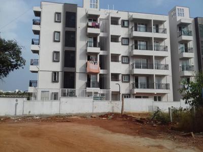 Project Image of 1051.0 - 1450.0 Sq.ft 2 BHK Apartment for buy in Pragna Whistling Woods