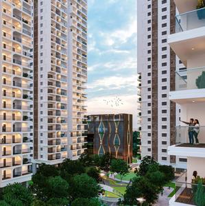 Project Image of 2120.0 - 4410.0 Sq.ft 3 BHK Apartment for buy in Arka