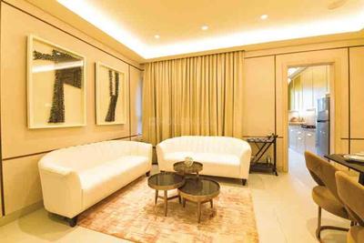 Project Image of 504.0 - 615.0 Sq.ft 2 BHK Apartment for buy in Colorplus Ten X Habitat Raymond Realty Tower A and B