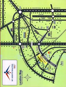 My Dhan City Location Plan 2