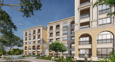 Project Image of 1293.57 - 2050.06 Sq.ft 2 BHK Apartment for buy in Godrej Athena