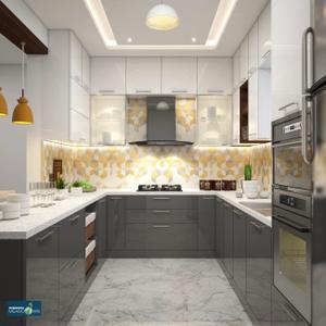 Project Image of 1321.0 - 2344.0 Sq.ft 1 BHK Apartment for buy in Yashaswini Yashaswinii Meadoows