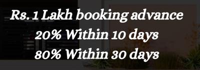 Project Image of 824.0 - 1354.0 Sq.ft 2 BHK Apartment for buy in MP Nyra