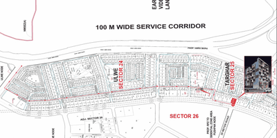 Project Image of 452.0 - 698.0 Sq.ft 1 BHK Apartment for buy in Ambers Dnyaneshwar Capital