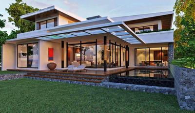 Project Image of 6458.0 - 9687.0 Sq.ft 4 BHK Villa for buy in Peninsula Ashok Nirvaan