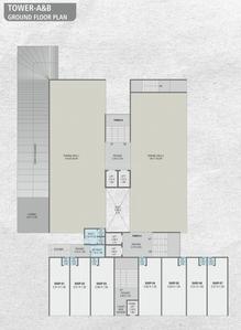 Project Image of 690.29 - 835.49 Sq.ft 2 BHK Apartment for buy in Shiv Arcade