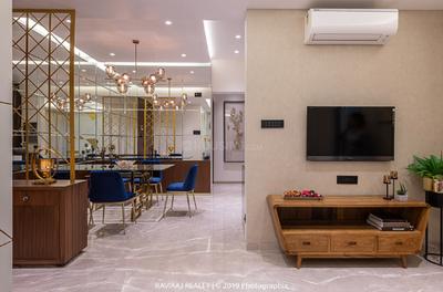 Project Image of 835.0 - 852.0 Sq.ft 3 BHK Apartment for buy in Raviraj The Secret Garden