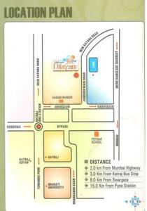 Project Image of 494.0 - 1253.0 Sq.ft 1 BHK Apartment for buy in Dhavel Nilayam