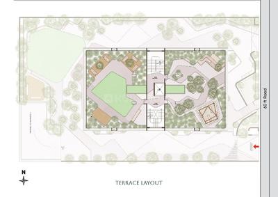 Project Image of 1082.74 - 2034.59 Sq.ft 3 BHK Apartment for buy in Reneev Page 22