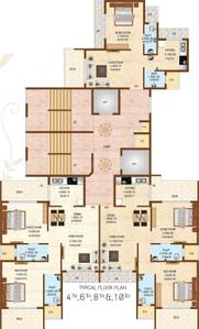Project Image of 1150 Sq.ft 2 BHK Apartment / Flat for sale in Ulwe for Rs. 11000000