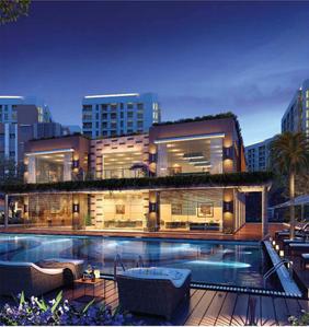 Project Image of 520.0 - 818.0 Sq.ft 1 BHK Apartment for buy in Ahuja Utsav