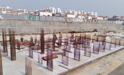 Project Image of 805.0 - 1860.0 Sq.ft 2 BHK Apartment for buy in Adarsh Palm Retreat Mayberry Phase 1