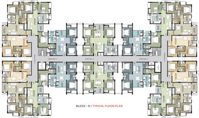 Project Image of 1148 Sq.ft 3 BHK Apartment / Flat for sale in Moolakazhani for Rs. 8700000