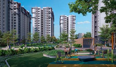 Project Image of 1285.0 - 1680.03 Sq.ft 2 BHK Apartment for buy in Sumadhura Gardens By The Brook