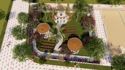 Project Image of 775.86 - 3213.03 Sq.ft Residential Plot Plot for buy in Riyasat Govindam Block A