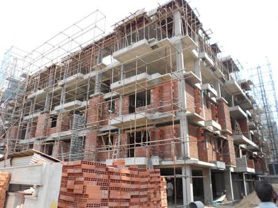 Project Image of 487.0 - 2762.0 Sq.ft 1 BHK Apartment for buy in Ramaniyam Gauravv Ph 2 Block II