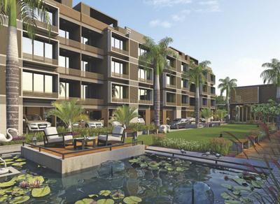 Project Image of 1422.0 - 1782.0 Sq.ft 2 BHK Apartment for buy in Shree Real Estate Luvkush 4