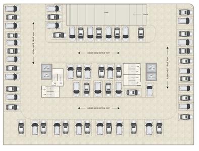 Project Image of 765.0 - 1675.0 Sq.ft 1 BHK Apartment for buy in Girija Sky Empire