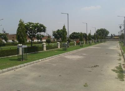 Project Image of 540.0 - 6030.0 Sq.ft Residential Plot Plot for buy in Eldeco Inner Circle II