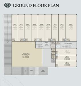 Project Image of 1462.17 - 1471.32 Sq.ft 4 BHK Apartment for buy in Aditya Param Solitaire