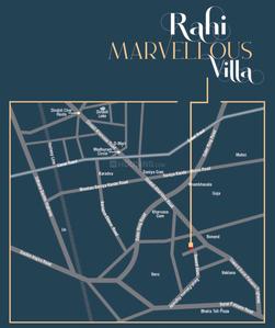 Project Image of 432.6 - 1141.51 Sq.ft Residential Plot Plot for buy in Rahi Marvellous Villa