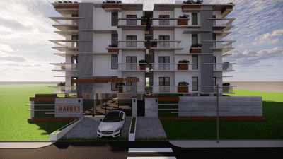 Project Image of 1260.0 - 1696.0 Sq.ft 2 BHK Apartment for buy in Ayesha Matrix