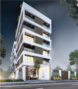 Project Image of 487.5 - 785.01 Sq.ft 1 BHK Apartment for buy in Noble The Heritage