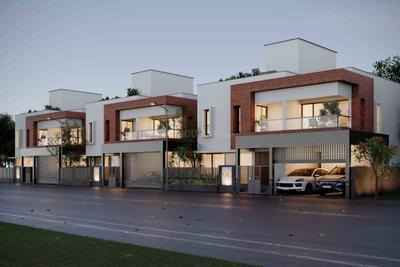Project Image of 2400.0 - 3000.0 Sq.ft 3 BHK Villa for buy in Sukhras Enclave