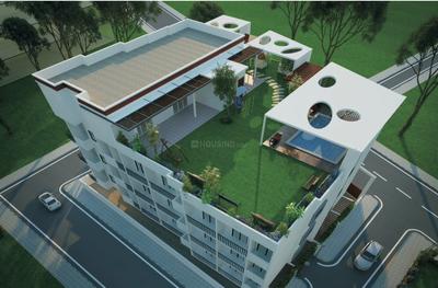 Project Image of 1156.0 - 1420.0 Sq.ft 2 BHK Apartment for buy in White Coral Cocoon