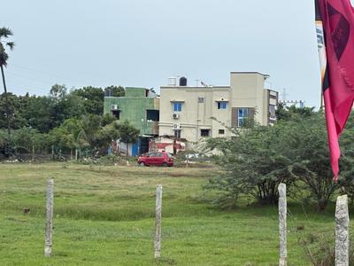 Project Image of 400.0 - 865.0 Sq.ft Residential Plot Plot for buy in V Square Veera Avenue