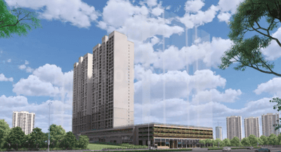 Project Image of 1069.29 - 1709.95 Sq.ft 3 BHK Apartment for buy in K Raheja T4 Named Astra of Raheja Galaxy in RV Premiere