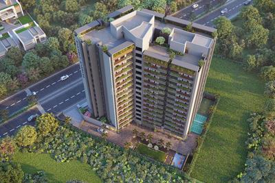 Project Image of 0.0 - 783.0 Sq.ft 2 BHK Apartment for buy in Rivanta Vibgyor