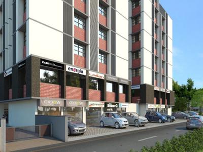 Abhilasha Heights Elevation 1
