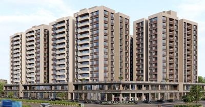 Project Image of 1196.19 - 1678.52 Sq.ft 3 BHK Apartment for buy in Shaligram Elevate