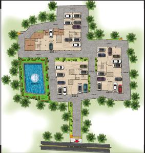 Project Image of 668.0 - 1251.0 Sq.ft 2 BHK Apartment for buy in Urban Retreat