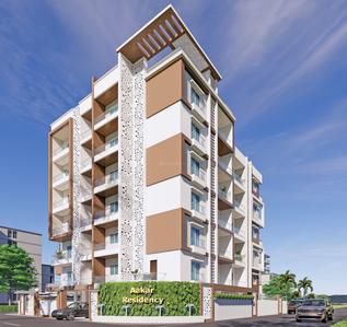 Project Image of 1025.0 - 1075.0 Sq.ft 2 BHK Apartment for buy in Aakar Residency