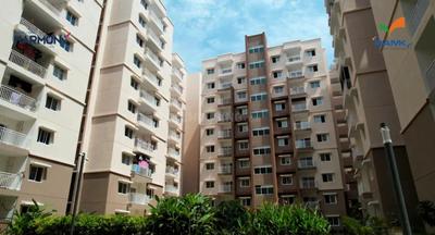 Project Image of 1155.0 - 1595.0 Sq.ft 2 BHK Apartment for buy in Ramky One Harmony