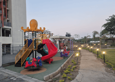 Project Image of 389.01 - 831.08 Sq.ft 1 BHK Apartment for buy in Vinay Samruddhi Parkway