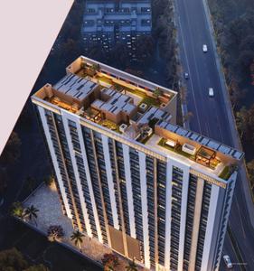 Project Image of 360.0 - 780.0 Sq.ft 1 BHK Apartment for buy in Sai Swaroop