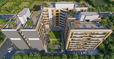 Amaya Skywalk Elevation 3